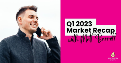 Q1 Property Market Update for Reading 🏠