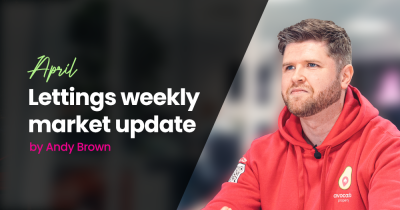 Your weekly lettings market update