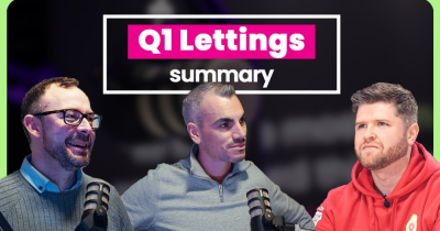 Q1 Lettings Round Up