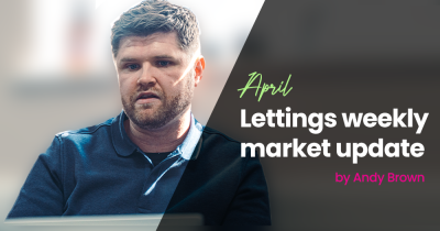 Your weekly lettings market update