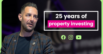 25 years of property investing... in 30 minutes!