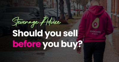 Should you put your house up for sale, before finding your next your one?