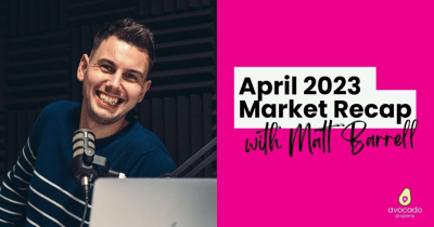 Hi Reading 👋 Here's what happened in property in April 2023 🏠