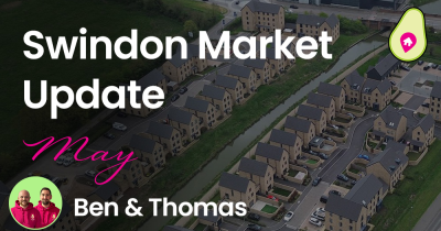🫵Your Swindon Property Market Update for May 🏡