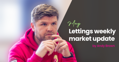 High average rents, high tenant demand and low stock continues to drive a HOT market