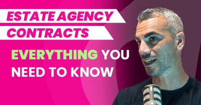 Everything you need to know about estate agency contracts