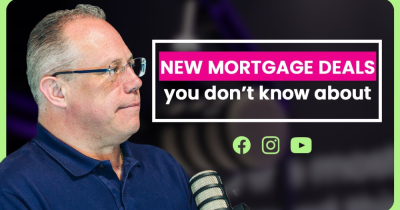 We bet you don't know about these mortgage deals...