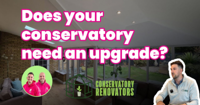 Is your conservatory losing you money? 😮