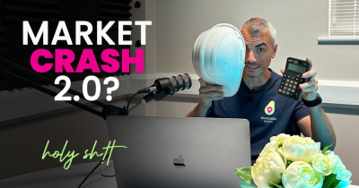 Is the UK property marketing about to crash this summer?