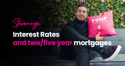 Interest Rates and whether to choose a two or five year mortgage term