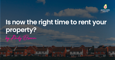 Is Now the Right Time to Rent Your Property?