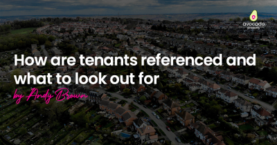 How to reference tenants and what to look out for
