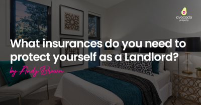 Insurances to protect yourself as a Landlord