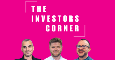 Have you subscribed to "The Investors Corner" Podcast?