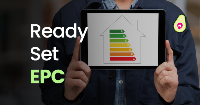 What's happening with EPC ratings and minimum energy efficiency standards for rental properties?