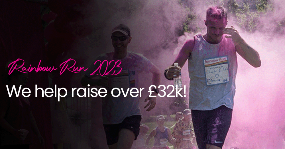 We helped raise more than £32,000 for the East & North Hertfordshire Hospital Charity