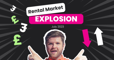 RENTAL MARKET EXPLOSION! July Update: Inflation Soars, Demand Skyrockets, and Supply Struggles!