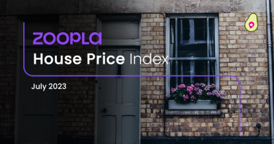 Zoopla's July House Price Index