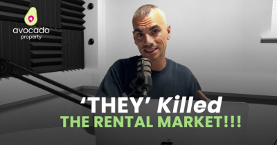 The Rental Market is in CRISIS!!! This is why...
