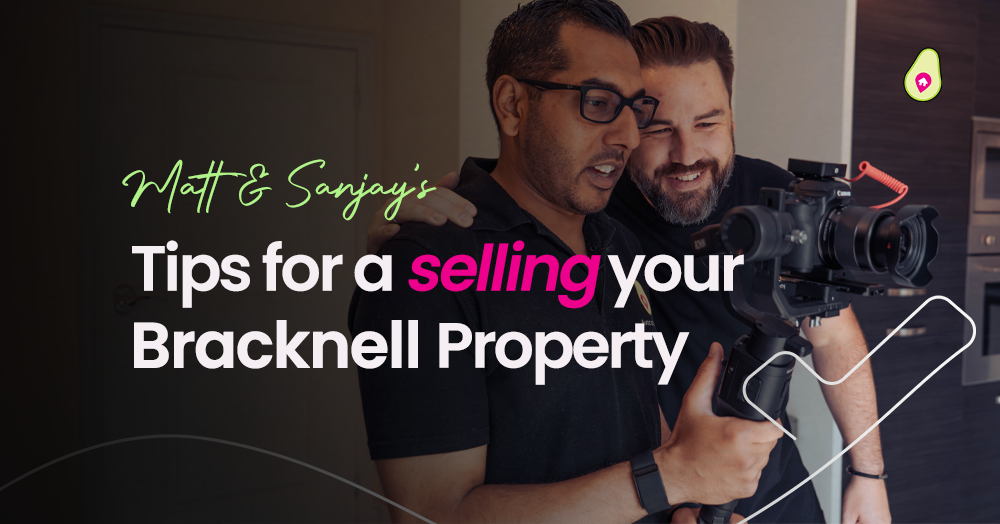 Matt & Sanjay's tips for a swift sale in Bracknell