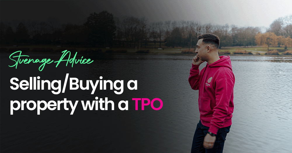 What is a TPO & What does it mean when selling a property.