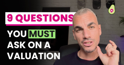 9 Questions to ask an Estate Agent on a valuation