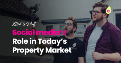 Social Media's Role In Today's Property Market
