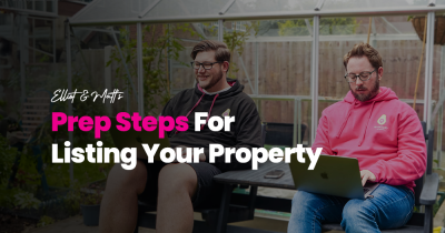 Your Prep Steps for putting your Telford home on the market