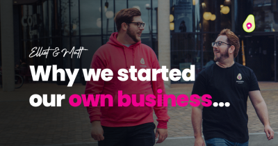 Why we started our own property business in Telford