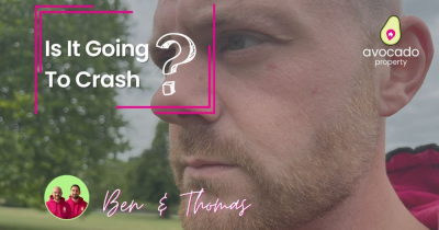 Property Market Crashing?