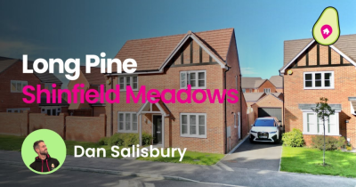 🏡 🎃 October Property Of The Month 🎃 🏠