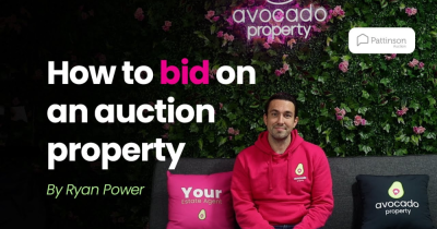 How to buy a property through auction