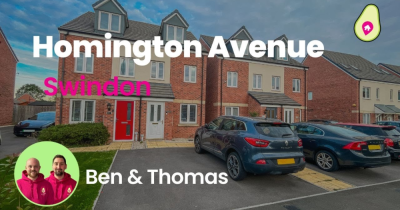 Looking For Your First Home?