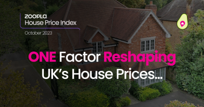 This one factor is reshaping the UK house prices...