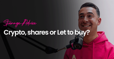 You may have heard of a buy to let, but what about a let to buy?