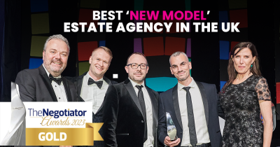 Avocado Property Clinches 'Best New Model Estate Agency in the UK' at Prestigious Mayfair Awards
