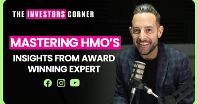 Maximise Your Returns: Innovative HMO Insights with Industry Leader Peter Licourinos