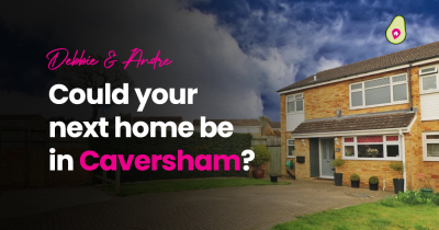 Here's why you should look for your next home in Caversham