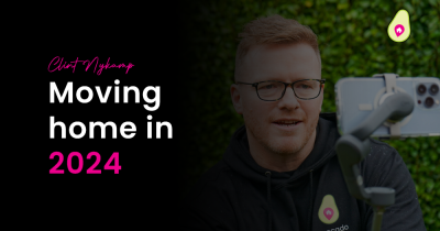 Clint's tips for moving home in 2024