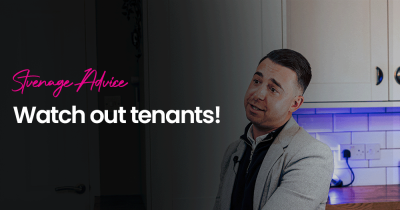 Beware tenants!