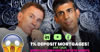 Navigating the New Horizon: Understanding the 1% Deposit Mortgage Scheme