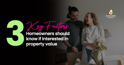 Three things you will want to know if you have any interest in the price of your property.