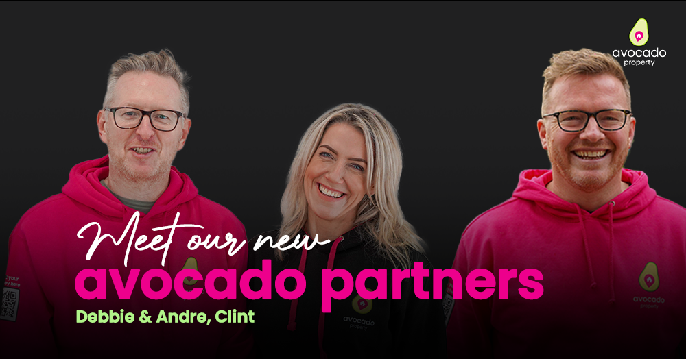 Meet our new avocado partners
