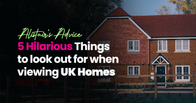 Hilarious Things to Look Out For When Viewing a UK Home