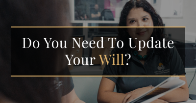 Don't Forget To Update Your Will If You've Bought a New Property