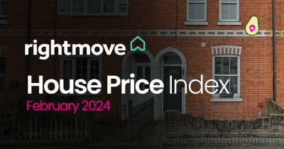 "Market Momentum Builds But Price Sensitivity Remains" | February Rightmove House Price Index