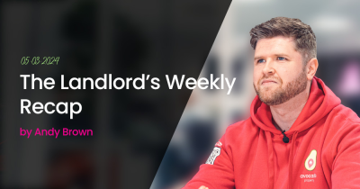 Your Essential Weekly Digest: The Landlord's Recap