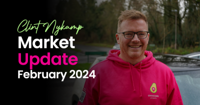 Market Update - February 2024 - Solihull & Surrounding Areas