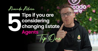 If You Are Looking To Change Agents, Here Are Some Tips - Tip 1