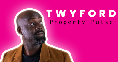 🏡  Introducing "Twyford Property Pulse" 🏡